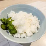 ライス並（横浜家系ラーメン 武虎家 西小山本店）