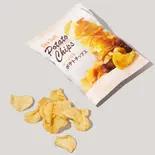 ポテトチップス シーソルト（スターバックス コーヒー キャナルシティ博多店）