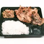 魚のあら炊き定食（笑食）