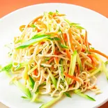 干し豆腐の千切り和え（ニーハオ 大森駅前店）