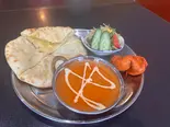 D弁当(インドネパールレストラン マヤ)
