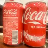 コカコーラ(350ml)(味四川 四川ダイニング)