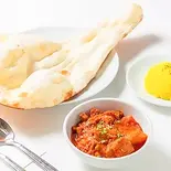 【人気No.2】カレーセット Curry Set（タラキッチン）