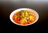トマトと卵炒め（マルヤス酒場 関内店）