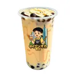 キャラメルアーモンドミルクティー(SAIGONOKAサイゴンオカ屋台西川口)
