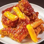 辛々チキン Spicy Chicken(ヤンニョムチキン&チーズキンパ梨泰院トンバンキンパ博多店)