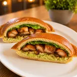テリヤキチキン（ケイズカフェ K’s cafe）