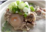コリコムタン（韓国料理ヤンピョンヘジャンク新大久保）