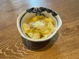 スープワンタン(肉汁餃子のダンダダン 国立店)