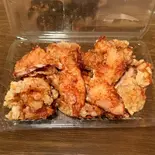 単品ザンギ（デカ盛り丼ぶり豊平探偵団）