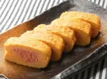 明太子入り玉子焼き(癒酒屋たくみ)