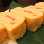 明太子入り玉子焼き（麺ダイニング・福）