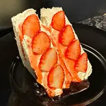 いちごサンド（パフェる。）