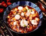 特製海鮮麻婆豆腐（天津家庭料理 一味一厨）