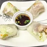 生春巻き（点心楼 台北）