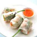 生春巻き (NAMA HARUMAKI)(カレーナロンキッチン)