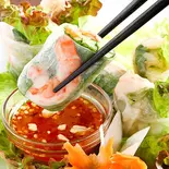 生春巻き、Namaharumaki(AsianDining&Bar sita nakameguroten)
