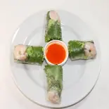 生春巻き spring roll（本格インドカレー door）