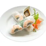 Gỏi cuốn・生春巻き（ベトナム料理MAY QUAN）