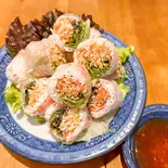 生春巻き（タイレストランリナ）