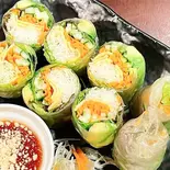 生春巻き（ソイアーリータイ料理両国店）