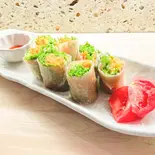 生春巻き(お食事処 志の)