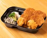 新潟タレカツ丼 4枚+唐揚げ2個（新潟タレカツ丼のお店 柳川 三軒茶屋）
