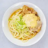 タルタルザンギうどん(麺や 日木うどん 大通店)