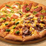 よくばり4（ピザ・サントロペ成田店）