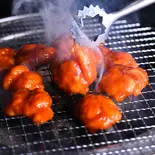 極ホルモン(杏ホルモン焼肉)