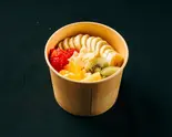 旬のフレッシュフルーツボウル（CREPE FACTORY ikkkkyu）