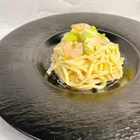 海老アボカドとツナマヨネーズ(生パスタ専門店Greco【グルテンフリーパスタもご用意しております】)