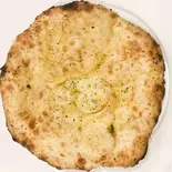 カバブチーズナン/Kebab Cheese Naan（NEW GANGA）