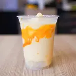 マンゴーココナッツスムージー/Mango Coconuts Smoothie/芒果椰奶思慕雪（SEETEE COFFEE 上野公園店）