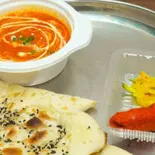 ミックスシーフードカレーセットMix seafood Curry Set（シリザナ千葉寺店）