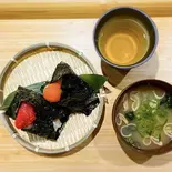 【当店人気No.1】おなかすいたセット [Most Popular！！！] Hungry Set（おにぎり屋 おなかすいた。）