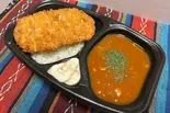 ロースカツカレー（恵八）