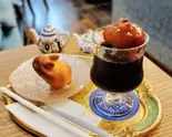 特製アイスコーヒー(+Plus I Cafe)