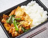豚キムチ丼 삼겹살 김치 볶음 덮밥 Pork ＆ Kimchi Rice Bowl（チキンなら）