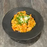 豚キムチ丼（鉄板焼一楓）