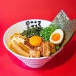【当店人気No.1】全部のせ台湾まぜそば（麺屋こころ 八丁堀店）