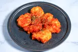 エビチリ Prawn Chilli(Namaste Asian Dining & Bar浅草店)