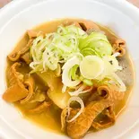 牛もつ煮込み(串焼処 宮しろ)