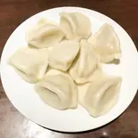 水餃子 8個（中華厨房 杏杏）