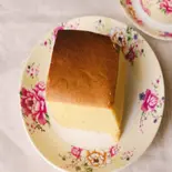 台湾カステラ（台湾屋台 梧月食堂）