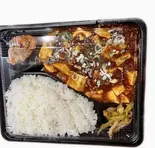 マーボー豆腐定食（香港屋 池袋店）