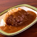 カツカレー(洋食ととんかつのお店 小岩軒)