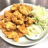 唐揚げ（元祖麻婆豆腐 新宿店）