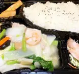 八宝菜弁当（旺華楼）