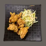 唐揚げ Japanese Fried Chicken (Karaage)(中国料理 みんらく)